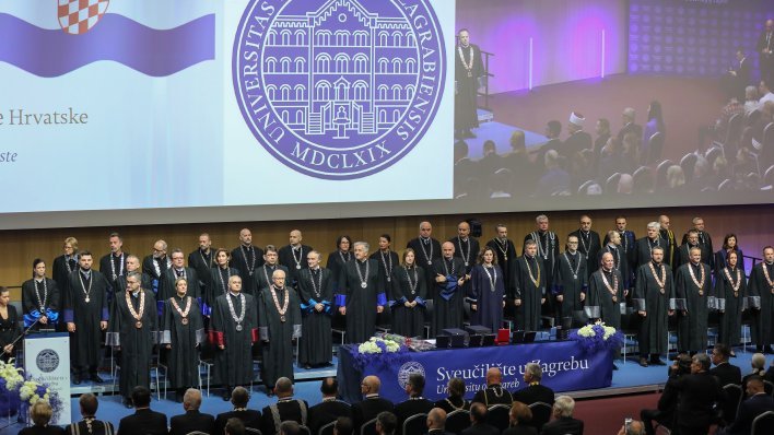 Akademski sindikat zalaže se za vraćanje akademskih zvanja i zaštitu autonomije sveučilišta