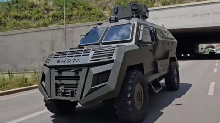 Vučić će poludjeti: Ovo oklopno vozilo Kosovo planira proizvoditi u suradnji s Hrvatskom