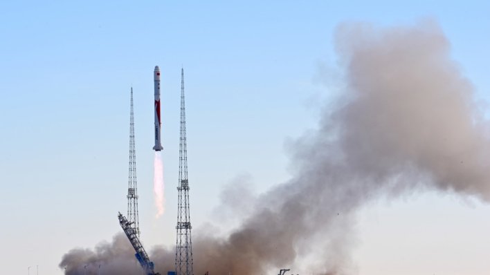 VIDEO U orbitu lansiran prvi crnogorski satelit