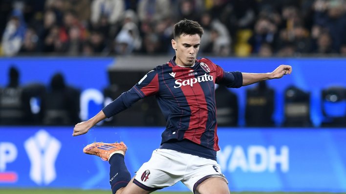 Hrvatski veznjak odigrao je fenomenalnu utakmicu; pogledajte njegov učinak