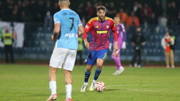 Hajduk ga otpisao, a on odbija otići s Poljuda?!