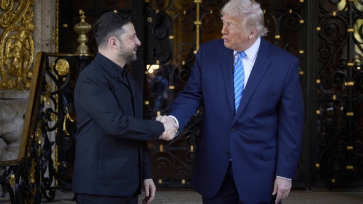 Trump sa Zelenskim želi završiti rat u Ukrajini: 'Ima osjećaj hitnosti da ovo privede kraju'