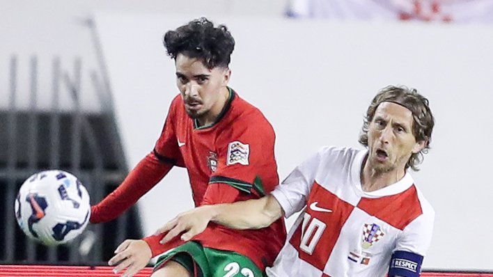 Najbolji veznjak svijeta naklonio se Luki Modriću: On mi je inspiracija...