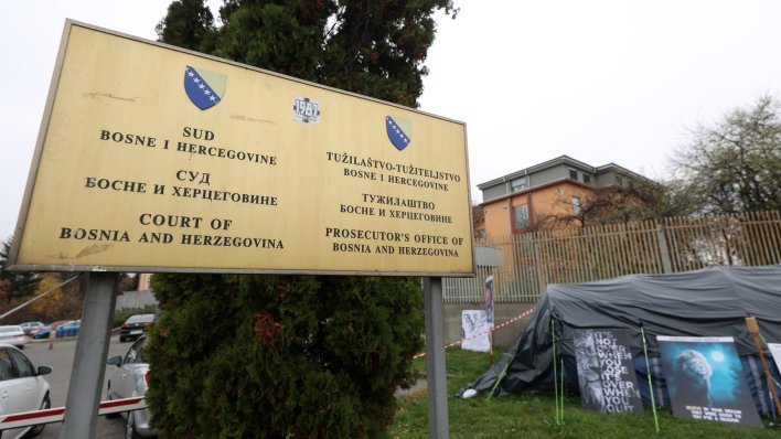 Bivši časnik Armije BiH optužen za ratni zločin nad Hrvatima kod Žepča