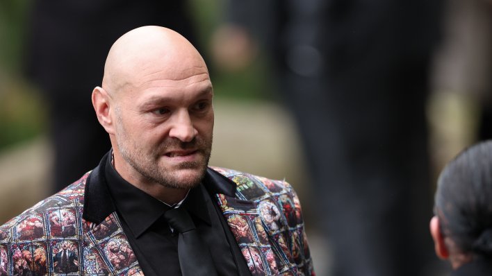Tyson Fury objavio dirljivu poruku nakon Joshuine nesreće