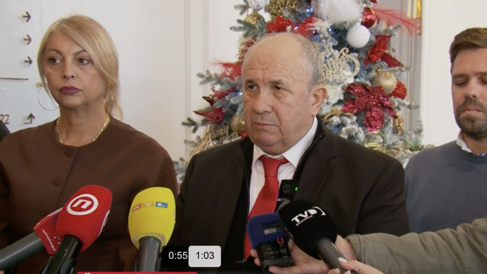 Kerum spreman na obračun s protivnicima: Teško optužio gradsku vlast