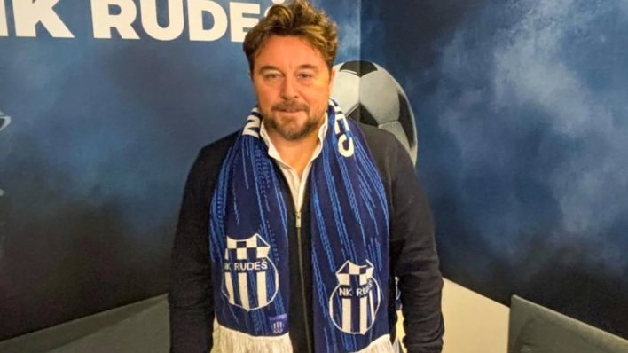 Rudeš imenovao novog trenera: Cilj - osigurati promociju