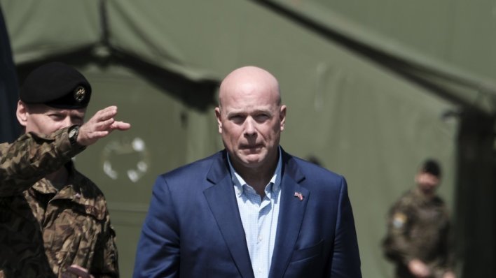 Izaslanik SAD-a u NATO-u sumnja u napad Ukrajine na Putinovu rezidenciju