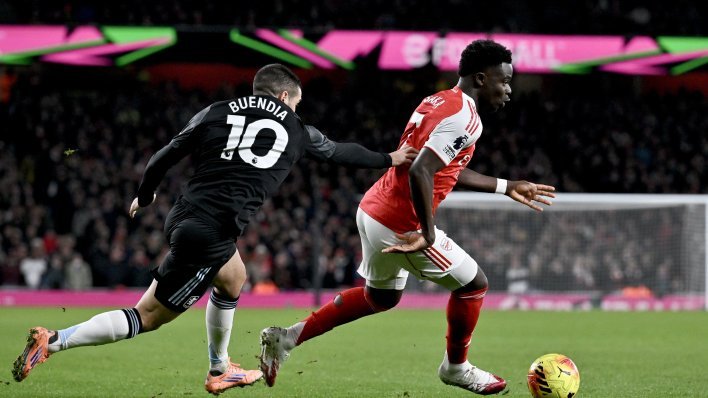 Arsenal misli ozbiljno; kanonada Topnika za vrh Premier lige