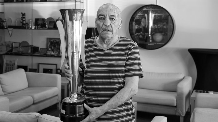 Preminuo Marijan Čerček (77), legendarni igrač Dinama