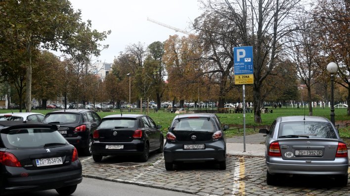S prvim danom 2026. nova pravila u naplati parkiranja u Zagrebu: Evo što se mijenja