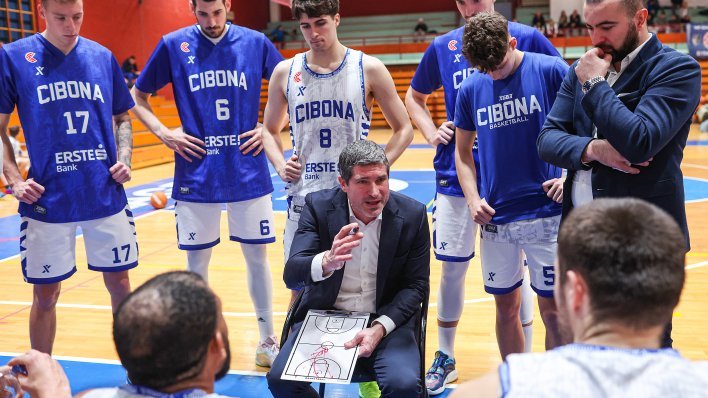 Cibona sporazumno raskinula ugovor s igračem