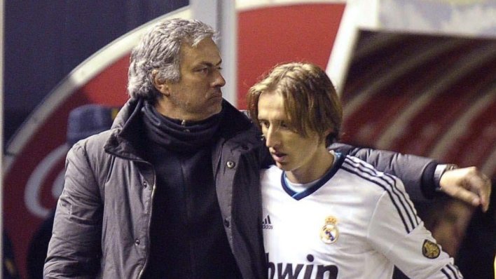 Luka Modrić otkrio ime čovjeka bez kojeg nikad ne bi zaigrao za Real Madrid