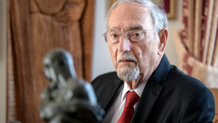 Preminuo Mate Meštrović - novinar, diplomat i sin poznatog hrvatskog kipara