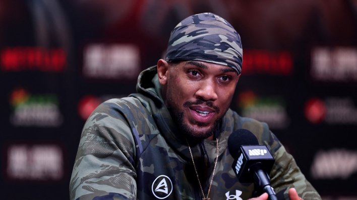 Anthony Joshua samo dva dana nakon teške nesreće napustio bolnicu