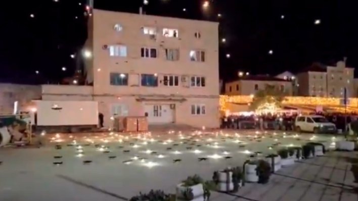 Iza debakla s dronovima u Budvi stoji hrvatska tvrtka: 'Osjetili smo da nismo dobrodošli'