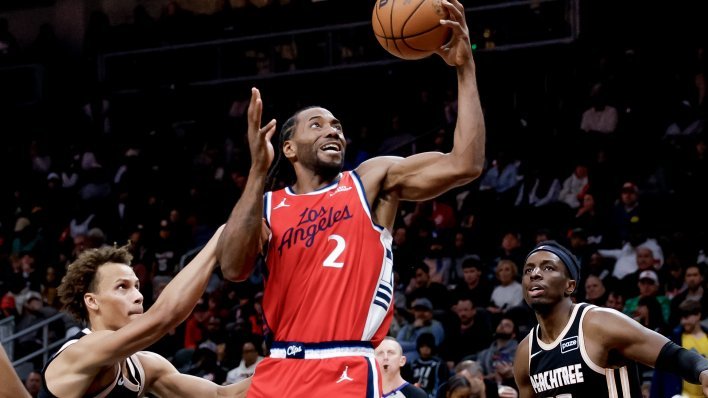 Pistonsi doživjeli neočekivani poraz, Clippersi na krilima Kawhija do pobjede