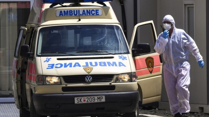 Preminulo dvogodišnje dijete koje je pogodio metak na dočeku u Skoplju