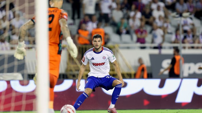 Hajduk sprema iznenađenje: Fran Karačić odlazi u Osijek?