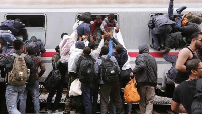 CDU u Njemačkoj radi na masovnom vraćanju izbjeglica: 'Rat u Siriji je gotov'