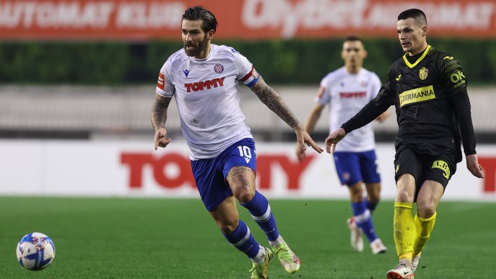 Izjava bivšeg hajdukovca privući će veliku pozornost u Maksimiru