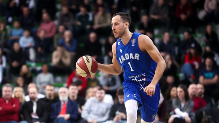 Zadar prosuo pobjedu u ABA ligi; pao je u produžetku