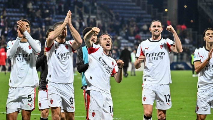 Pogledajte listu 10 najboljih igrača Serie A! Nevjerojatno je što Modrić radi