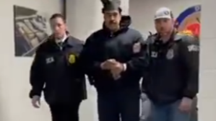 svrgnuti predsjednik