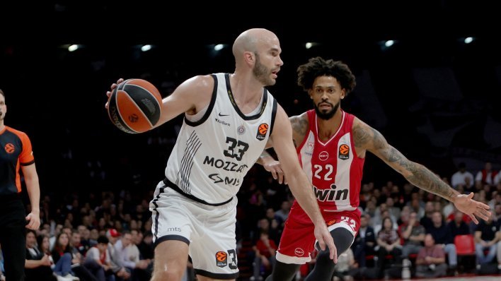 Bizarna utakmica megazvijezde Partizana. Pogledajte ove brojke