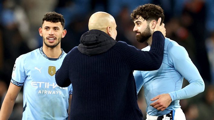 Evo što je zabrinuti Pep Guardiola rekao o ozljedi Joška Gvardiola