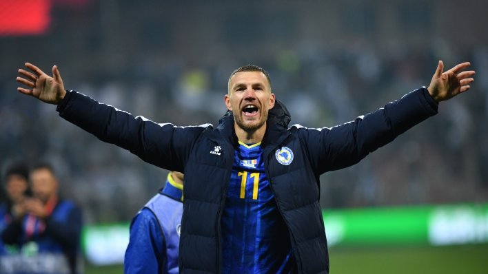 Džeko pred senzacionalnim transferom. Talijani otkrili velikana koji ga dovodi ovog mjeseca