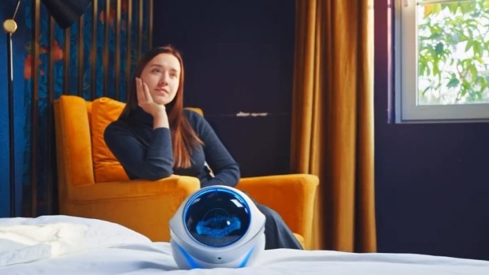 Evo robota koji će pratiti vas i vaše kućne ljubimce