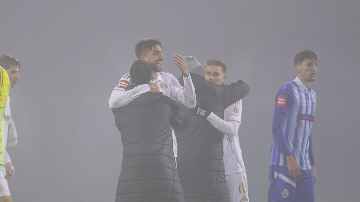 Jedan igrač postao je najčudnija priča u Hajduku