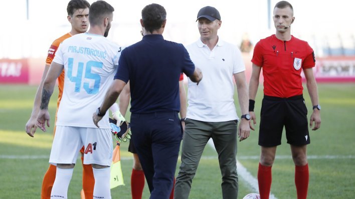 Vukovar 1991 i 'mister 100 posto' prekinuli suradnju