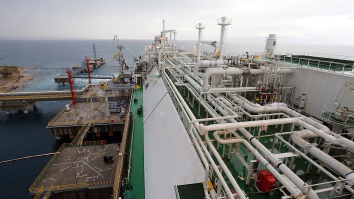 U veljači aukcija za kapacitete LNG terminala u Omišlju: Prodaju se dva 'termina'