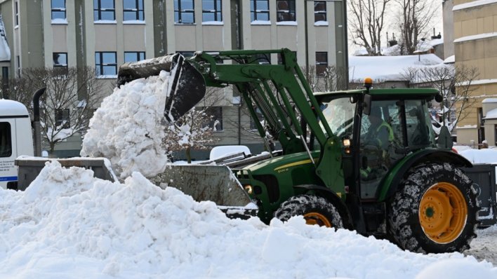 Snijeg napravio kaos diljem Europe, najgore još nije završilo