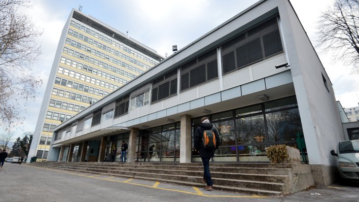 Legionela otkrivena na zagrebačkom FER-u