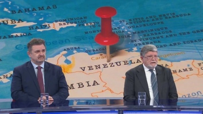 Je li Venezuela tek početak? 'Uhićenje Madura otvara novu epohu hladnog rata'