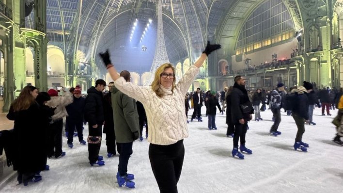 Doček u Parizu i potraga za eliksirom mladosti: Mirna Zidarić nam je otkrila detalje putovanja