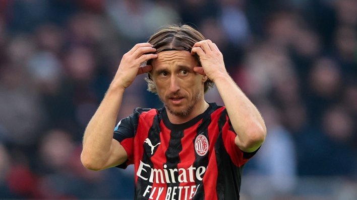 Capello: Modrić je umoran