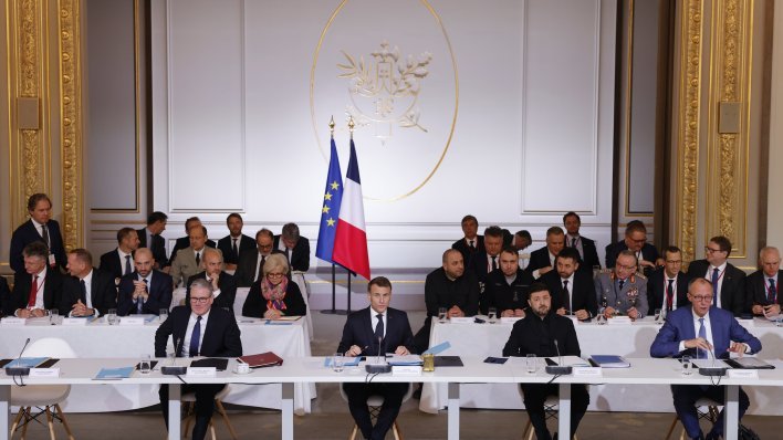 Sastala se Koalicija voljnih: Procurilo što su spremni obećati Ukrajini