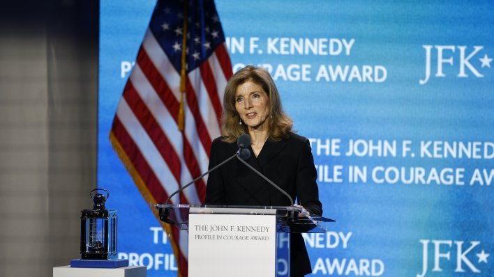 'Povijest se ponavlja': Caroline Kennedy u suzama ispratila voljenu kćer Tatianu