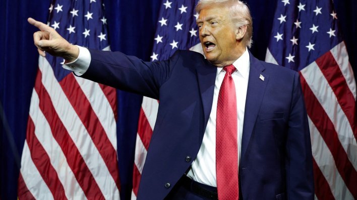 Trump republikancima: Morate pobijediti na međuizborima ili će me opozvati