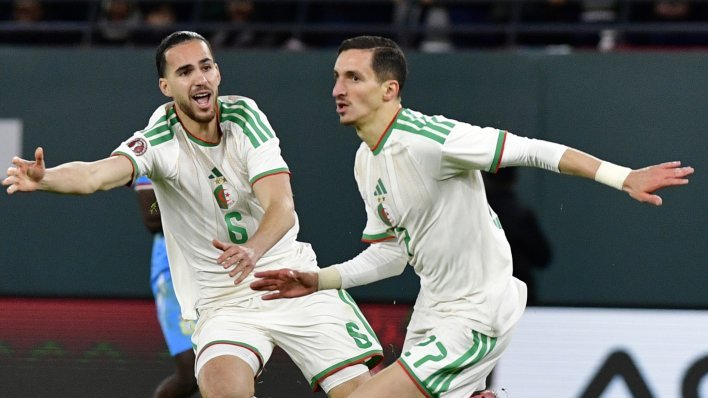 Alžir golčinom u 119. minuti izborio četvrtfinale afričkog Kupa nacija