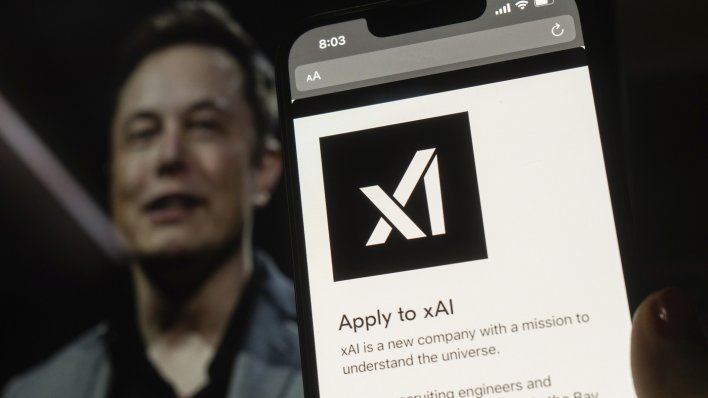 Muskovi X i Grok imali su tijekom petka probleme u radu
