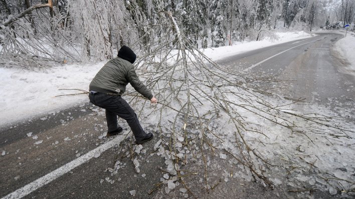 meteo upozorenje
