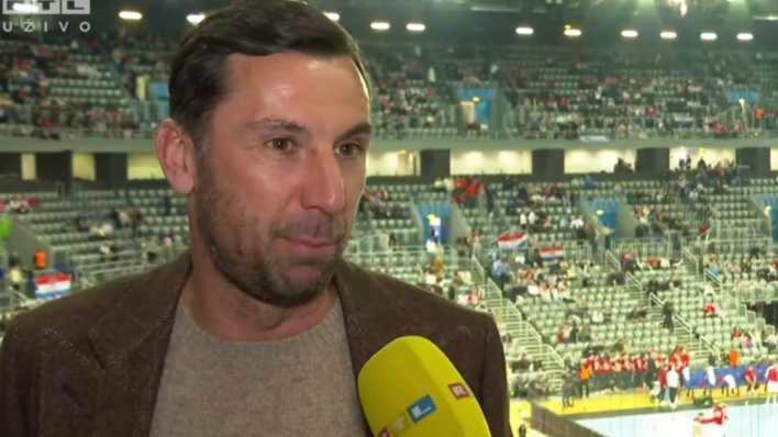 Legendarni kapetan Vatrenih prvi put u Areni, došao podržati nećaka: 'Živim izvan Hrvatske 23 godine...'