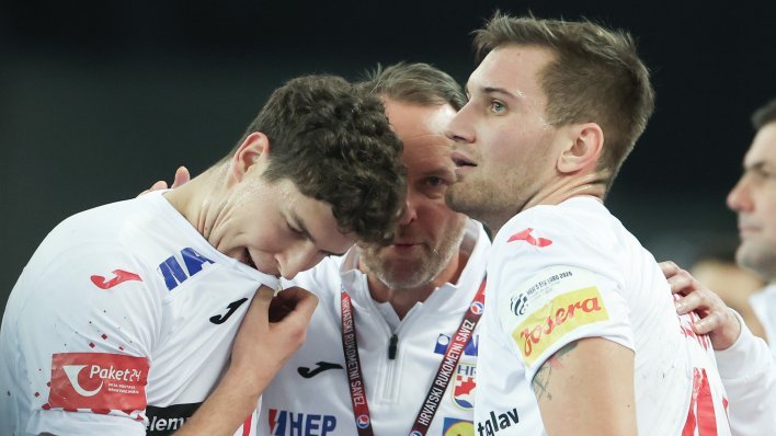 Hrvatska u Areni izgubila od olimpijskog doprvaka