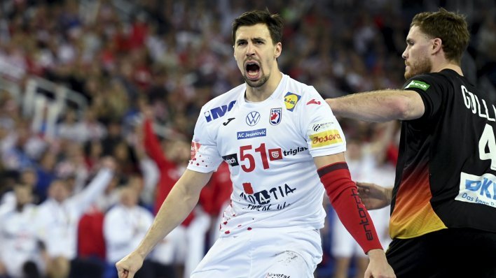 Kapetan hrvatskih rukometaša oglasio se nakon poraza od Njemačke