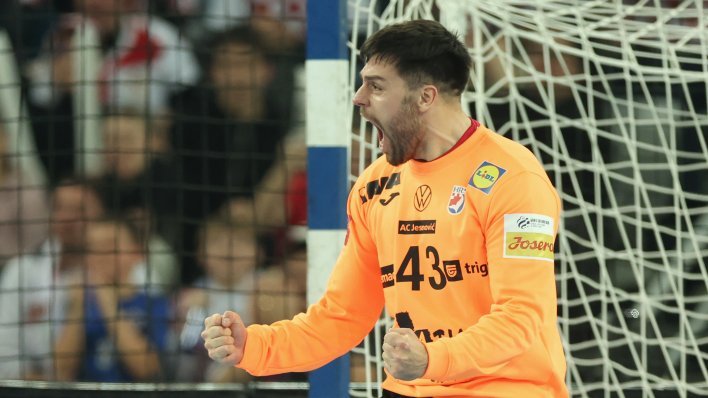 Sjajnim je obranama digao Arenu na noge: Ovo ću pamtiti cijeli život